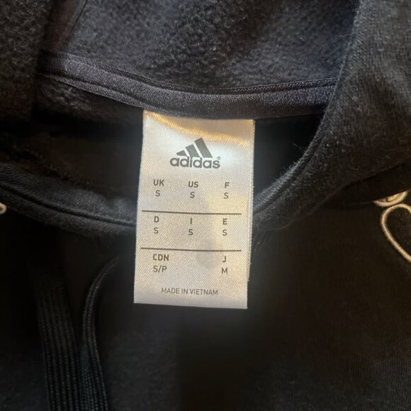 Adidas Manchester United Champions League Hoodie - Picture 4 of 4